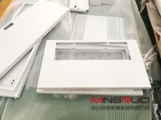 做钣金机箱要考虑的一些问题_星空官方入口