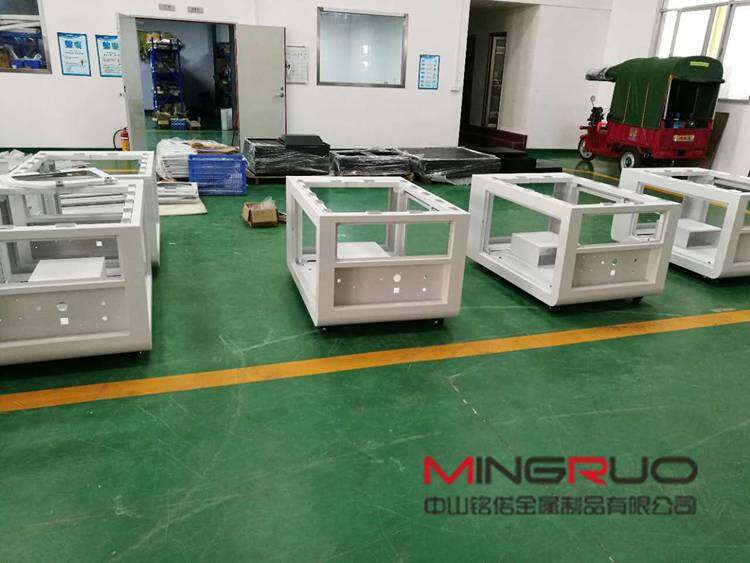 钣金加工中钣金激光切割的一些小技巧-钣金加工珠海机箱机柜设备外壳激光切割星空官方入口