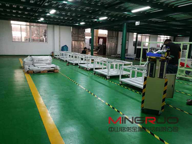 钣金加工 金属制品加工 钣金机箱加工_星空官方入口