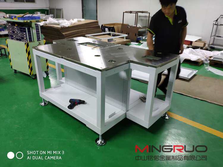 钣金加工不锈钢的有关实用知识_星空官方入口