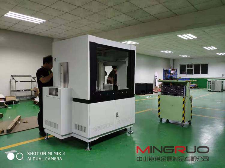 中山珠海找钣金加工？本地靠谱团队解决机箱机柜、设备外壳定制难题