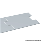 钣金加工中的钣金下料工艺介绍：激光切割，剪板，冲压-中山铭偌金属-钣金加工珠海机箱机柜设备外壳激光切割星空官方入口