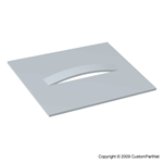 钣金加工中的钣金下料工艺介绍：激光切割，剪板，冲压-中山铭偌金属-钣金加工珠海机箱机柜设备外壳激光切割星空官方入口