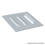 钣金加工中的钣金下料工艺介绍：激光切割，剪板，冲压-中山铭偌金属-钣金加工珠海机箱机柜设备外壳激光切割星空官方入口