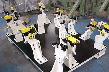 钣金加工中焊接工艺技术难点之焊接工装夹具的的深入剖析！-中山铭偌金属-钣金加工珠海机箱机柜设备外壳激光切割星空官方入口