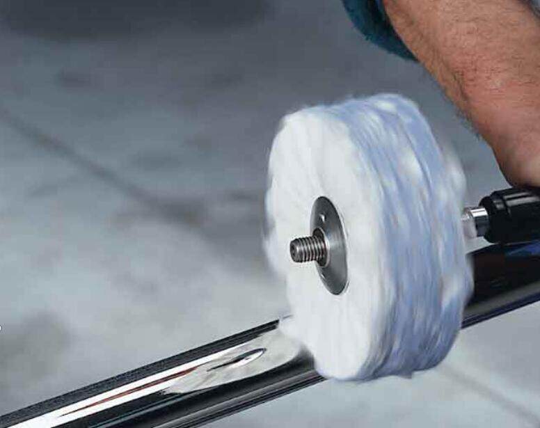 不锈钢表面处理技巧之拉丝、抛光、精磨不锈钢-中山铭偌-钣金加工珠海机箱机柜设备外壳激光切割星空官方入口