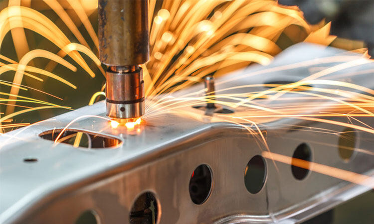 现代激光焊接的工作原理-钣金加工珠海机箱机柜设备外壳激光切割星空官方入口 现代激光焊接的工作原理-钣金加工珠海机箱机柜设备外壳激光切割星空官方入口