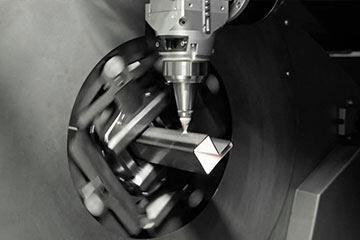 钣金加工中激光切割机与其他工艺相比有哪些优点？