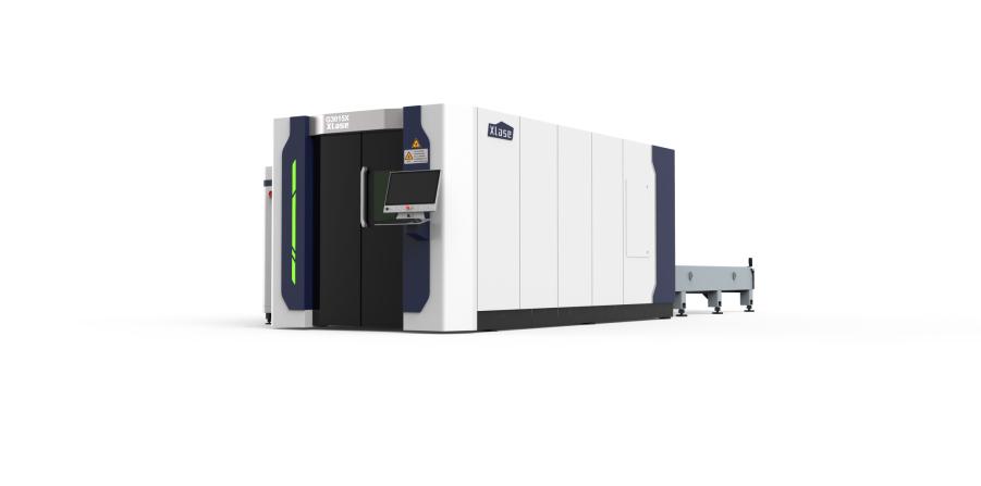 板材用2.5KW激光切割机-钣金加工珠海机箱机柜设备外壳激光切割星空官方入口