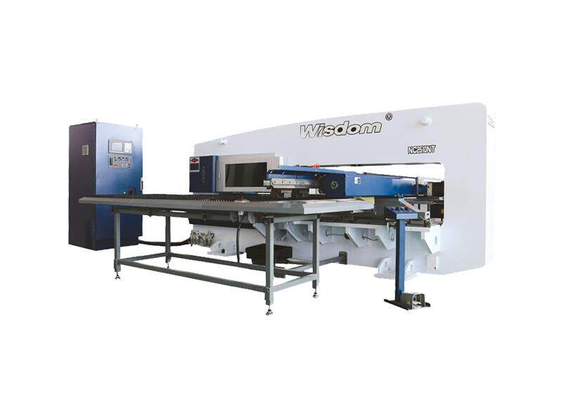 Wisdwm 数控转塔冲床-钣金加工珠海机箱机柜设备外壳激光切割星空官方入口