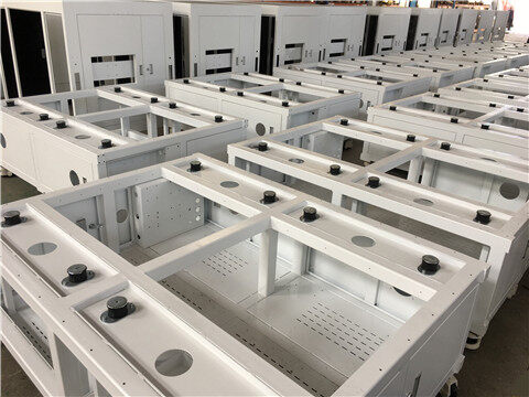 细数一下全球内的钣金加工工艺-钣金加工珠海机箱机柜设备外壳激光切割星空官方入口