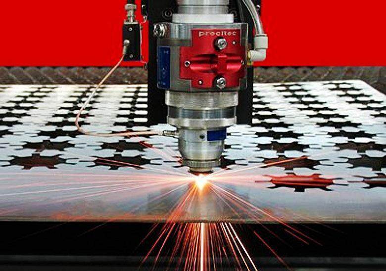 钣金加工之激光切割的几个优点-钣金加工珠海机箱机柜设备外壳激光切割星空官方入口