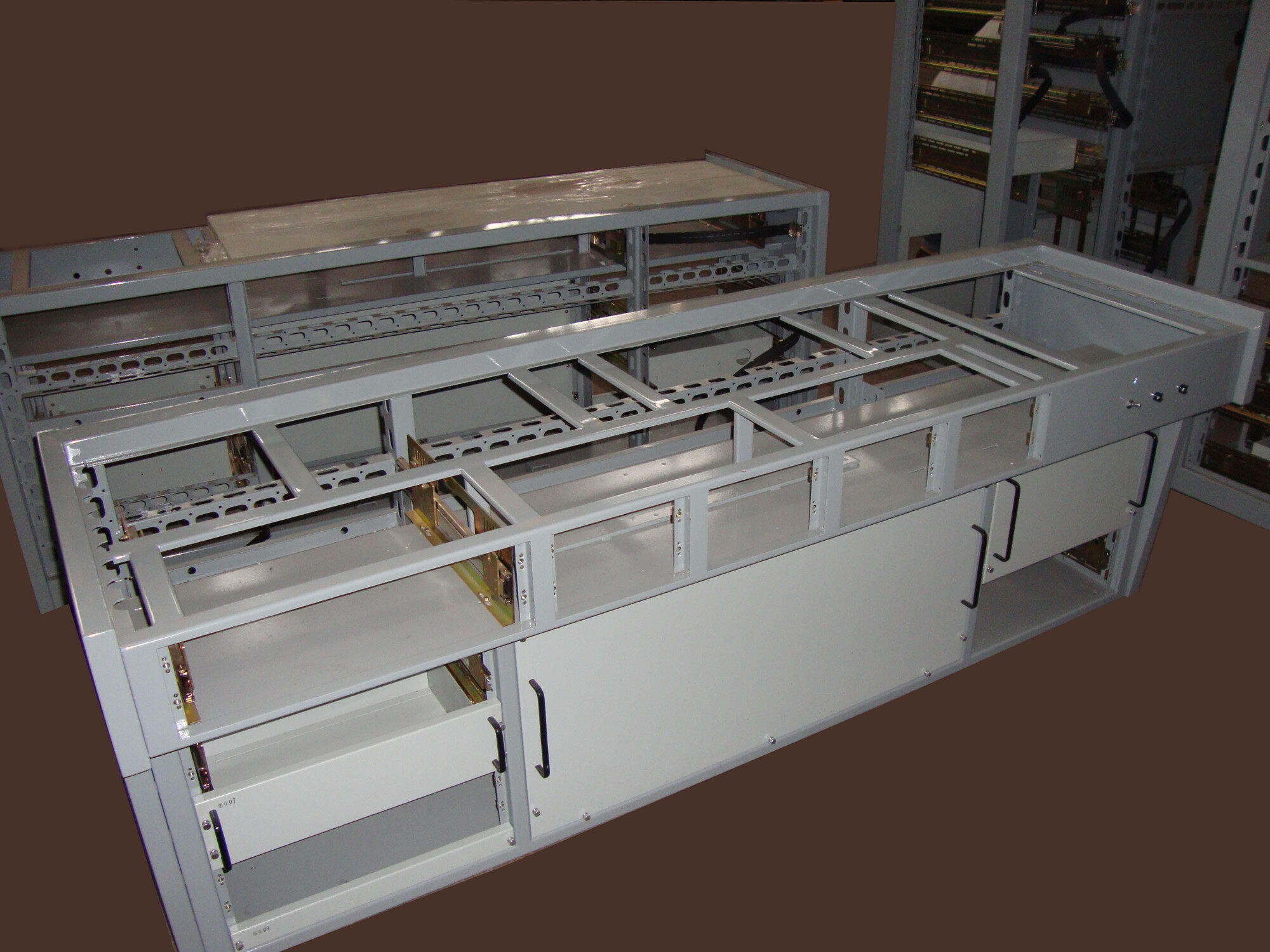 提高钣金加工企业加工品质的方法-钣金加工珠海机箱机柜设备外壳激光切割星空官方入口