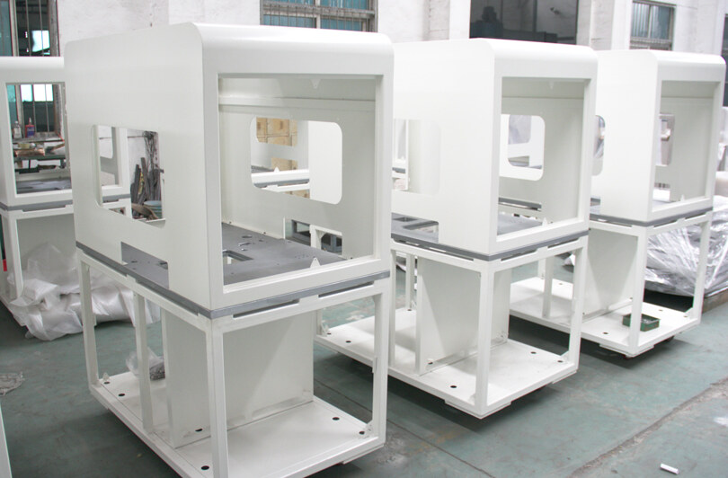 什么是钣金加工-钣金加工珠海机箱机柜设备外壳激光切割星空官方入口