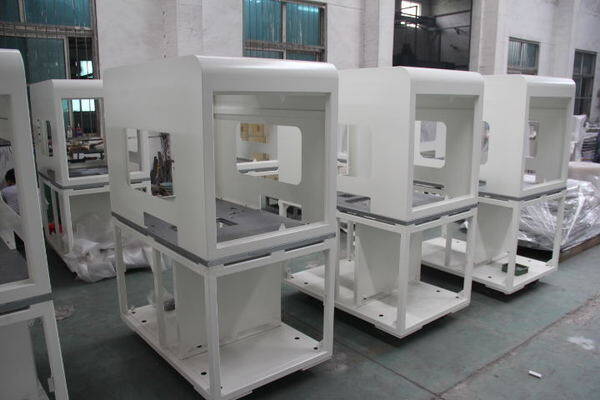 钣金加工企业该如何减少误差-钣金加工珠海机箱机柜设备外壳激光切割星空官方入口