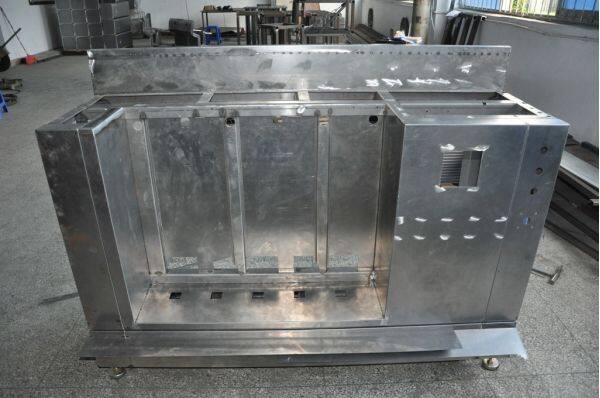 浅谈钣金加工的优势-钣金加工珠海机箱机柜设备外壳激光切割星空官方入口