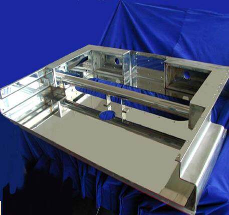钣金加工分析生锈原因-钣金加工珠海机箱机柜设备外壳激光切割星空官方入口