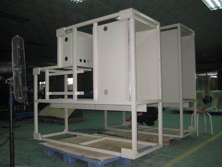 钣金加工定制有哪些流程？-钣金加工珠海机箱机柜设备外壳激光切割星空官方入口