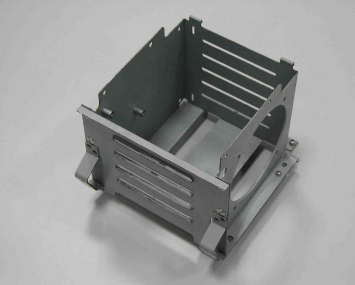 数控钣金加工压伤和划伤应该怎么处理？-钣金加工珠海机箱机柜设备外壳激光切割星空官方入口