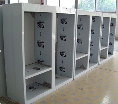 外壳钣金加工质量靠什么保障-钣金加工珠海机箱机柜设备外壳激光切割星空官方入口