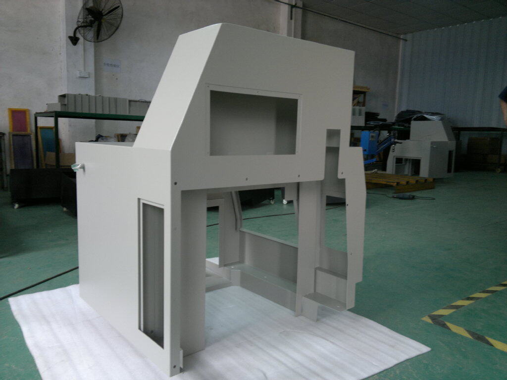 钣金加工材料选什么样的好?-钣金加工珠海机箱机柜设备外壳激光切割星空官方入口