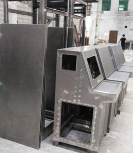 什么在影响定制钣金加工质量-钣金加工珠海机箱机柜设备外壳激光切割星空官方入口