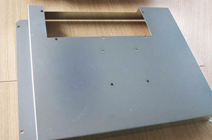 钣金加工表面应进行什么操作？-钣金加工珠海机箱机柜设备外壳激光切割星空官方入口