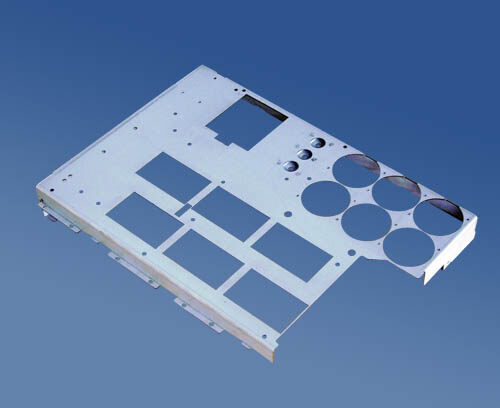 钣金加工的折弯技术和折弯机使用方式-钣金加工珠海机箱机柜设备外壳激光切割星空官方入口