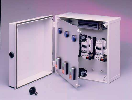 钣金加工电控箱的接线原理是什么?