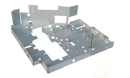 精密钣金加工有哪些新的特点？-钣金加工珠海机箱机柜设备外壳激光切割星空官方入口