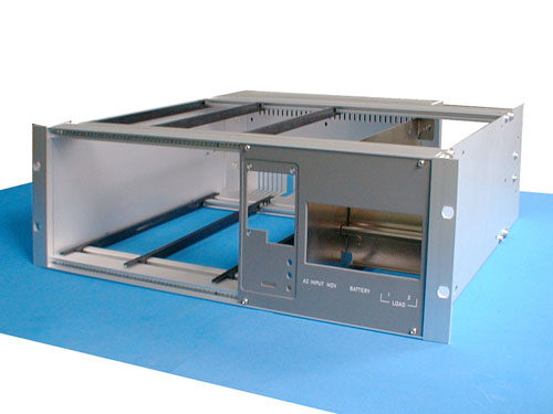 钣金加工设备保养需要注意哪些？-钣金加工珠海机箱机柜设备外壳激光切割星空官方入口