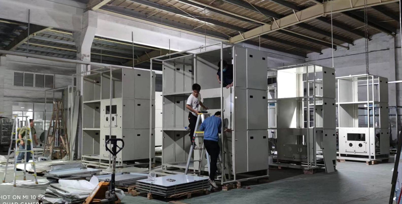 钣金加工如何避免钣金腐蚀生锈？