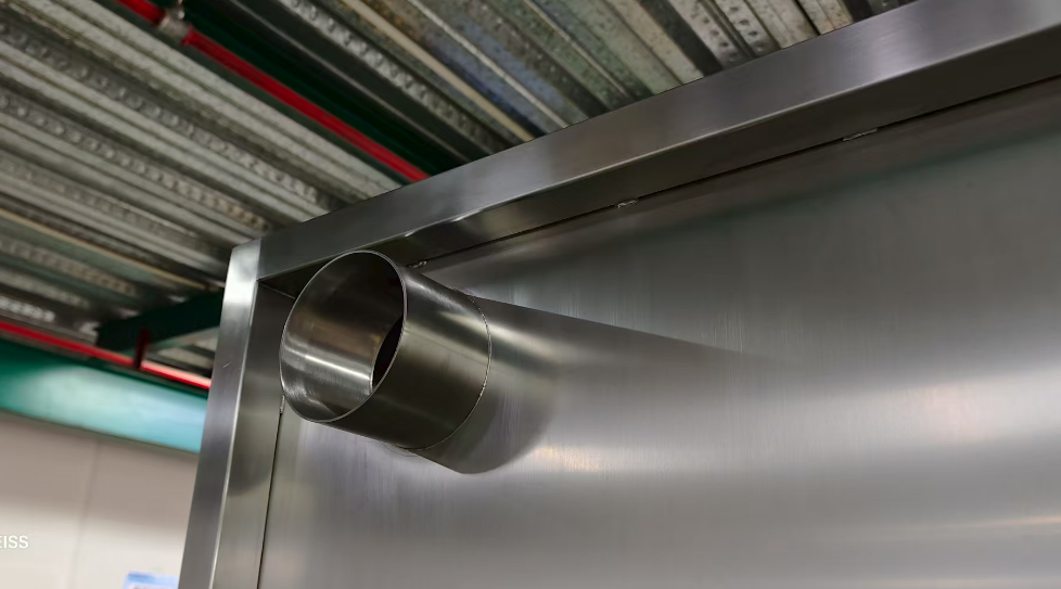 中山珠海钣金加工：机械设备外壳，颜值与实用性兼顾