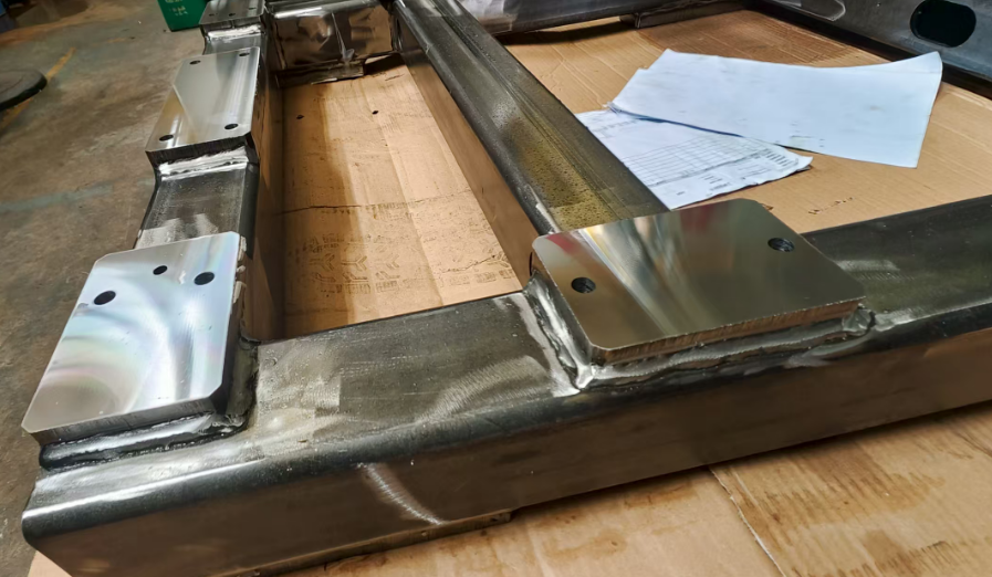 中山钣金加工厂：小作坊比不了的钣金加工细节把控