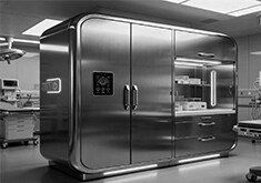 中山铭偌激光切割钣金：3 大工艺细节，解决医疗设备外壳精度难题