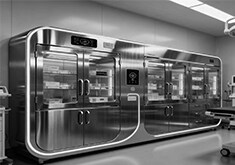 珠海精密机柜加工：中山铭偌 7 天快交付，适配通讯企业急单需求