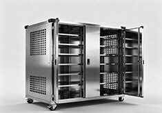 中山铭偌钣金：小批量定制零部件，3 天快速出样-钣金加工珠海机箱机柜设备外壳激光切割星空官方入口