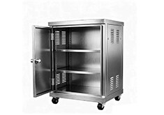 珠海钣金加工：新能源设备外壳定制，耐高温 + 防腐蚀